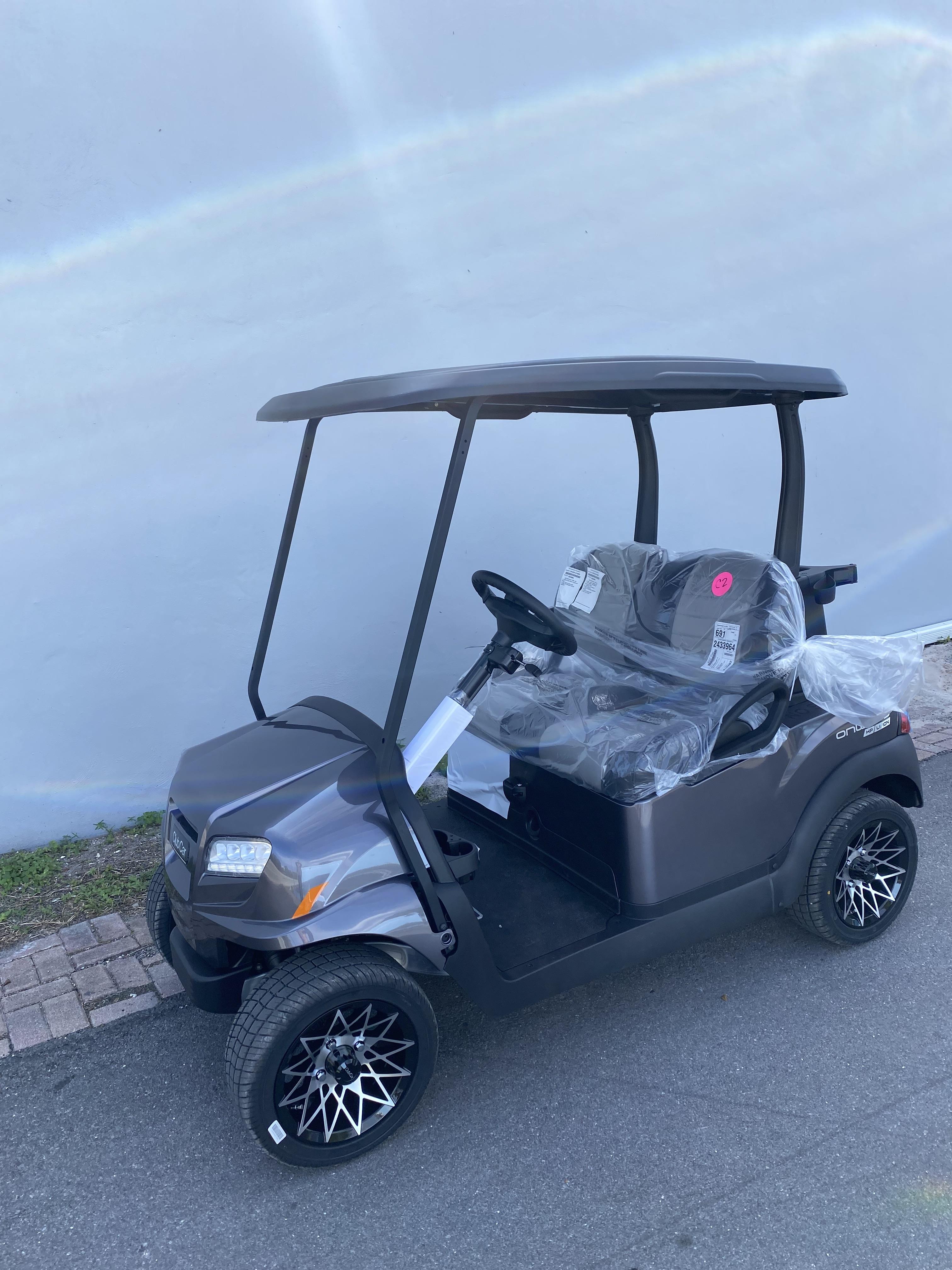 Autonomous Caddie, Golf Carts and Electric Bicycle Southern Golf Cars Inc.